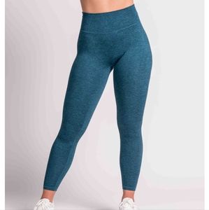 Ptula Bare Leggings 26' Emerald